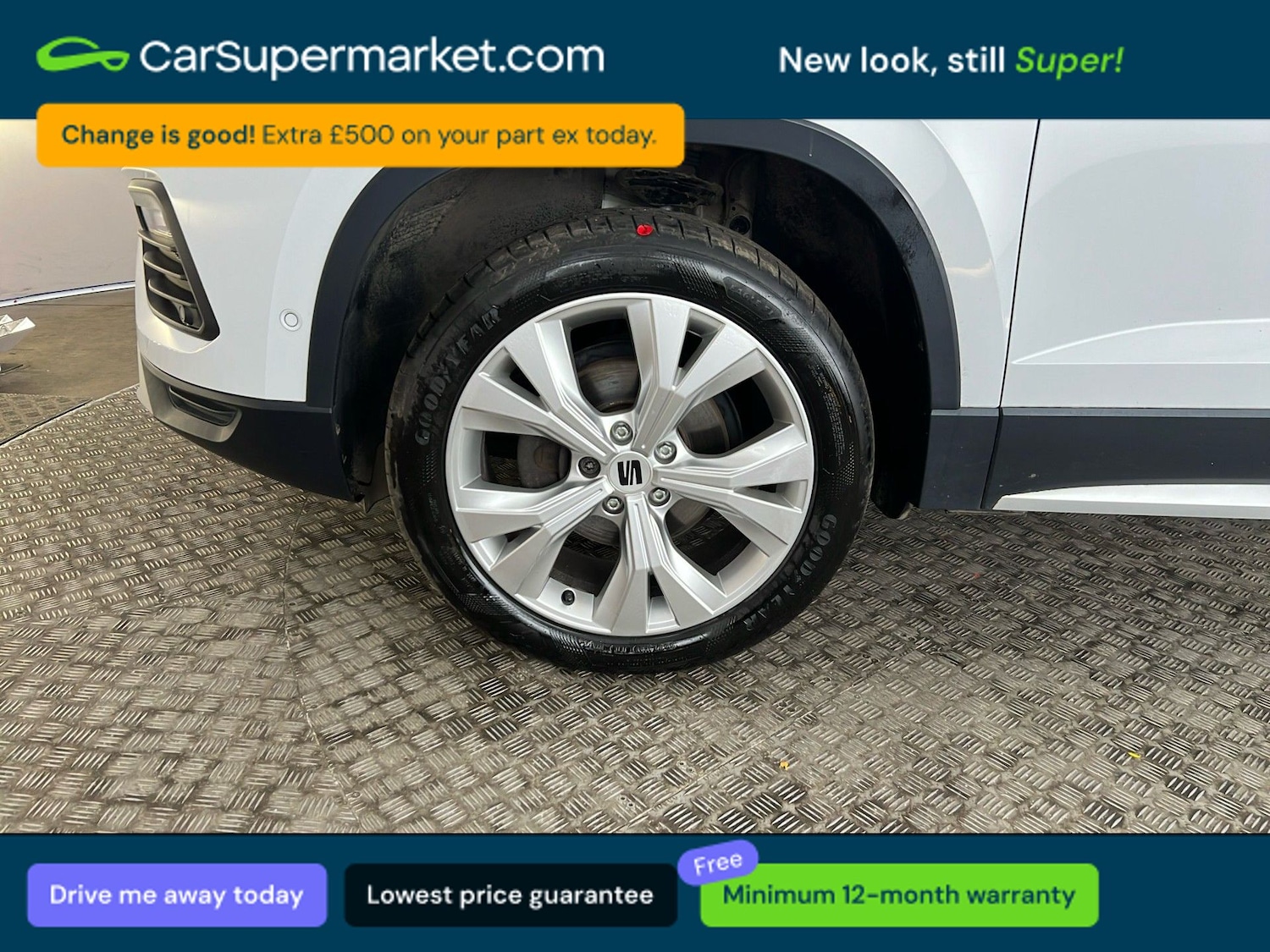 Used SEAT Ateca 2023 for sale - 78197596: Photo 24