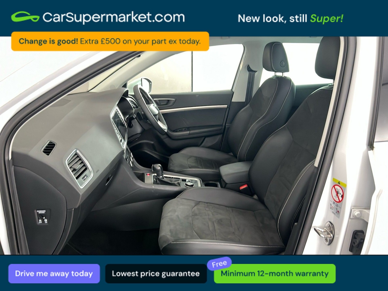 Used SEAT Ateca 2023 for sale - 78197596: Photo 25