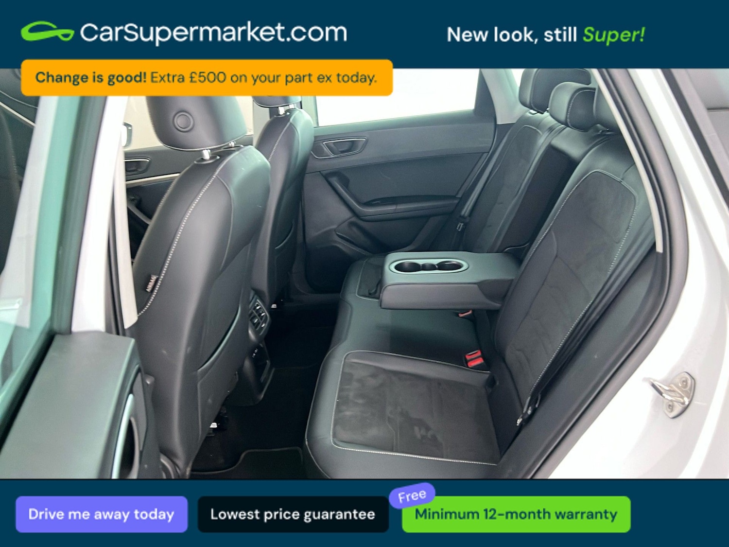 Used SEAT Ateca 2023 for sale - 78197596: Photo 26