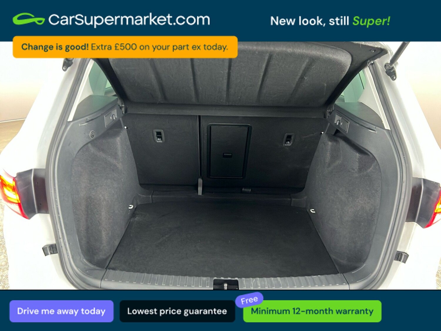 Used SEAT Ateca 2023 for sale - 78197596: Photo 27