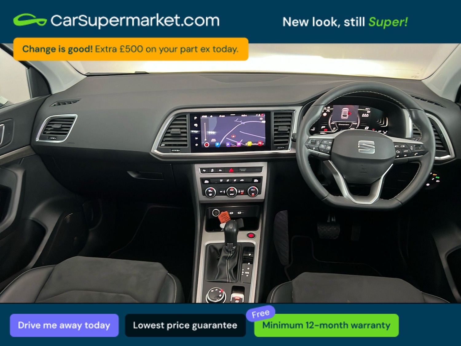 Used SEAT Ateca 2023 for sale - 78197596: Photo 29