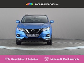 Used Nissan Qashqai 2020 for sale - 75407774: Photo