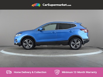 Used Nissan Qashqai 2020 for sale - 75407774: Photo