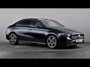 Used Mercedes-Benz A-Class 2022 for sale - 79023579: Photo