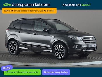 Used Ford Kuga 2018 for sale - 78268362: Photo