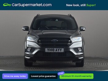 Used Ford Kuga 2018 for sale - 78268362: Photo