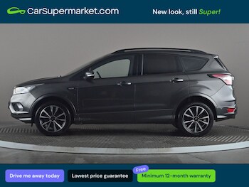Used Ford Kuga 2018 for sale - 78268362: Photo