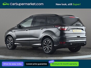 Used Ford Kuga 2018 for sale - 78268362: Photo