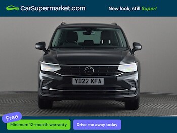 Used Volkswagen Tiguan 2022 for sale - 78368146: Photo