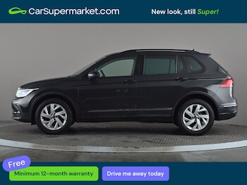 Used Volkswagen Tiguan 2022 for sale - 78368146: Photo