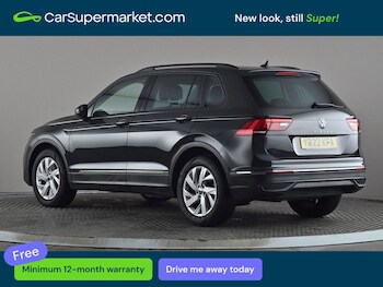 Used Volkswagen Tiguan 2022 for sale - 78368146: Photo