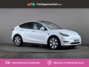 2023 - Long Range AWD Auto 5-Door