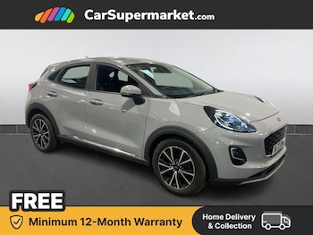 Ford Puma feature image