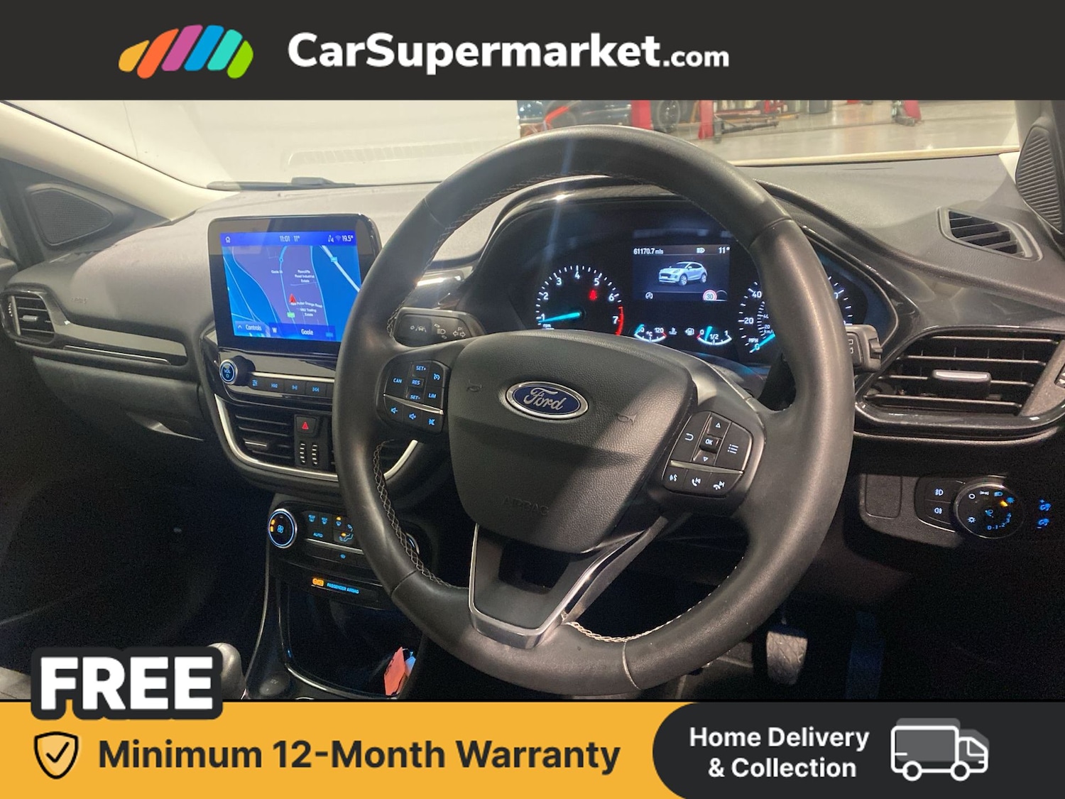 Used Ford Puma 2022 for sale - 78065232: Photo 2