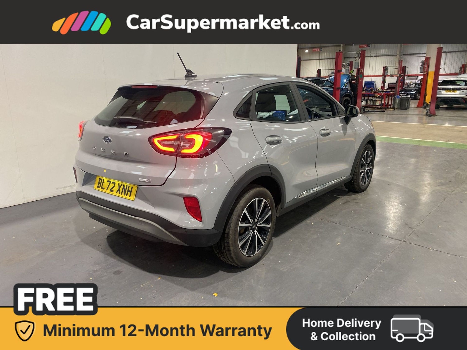 Used Ford Puma 2022 for sale - 78065232: Photo 4