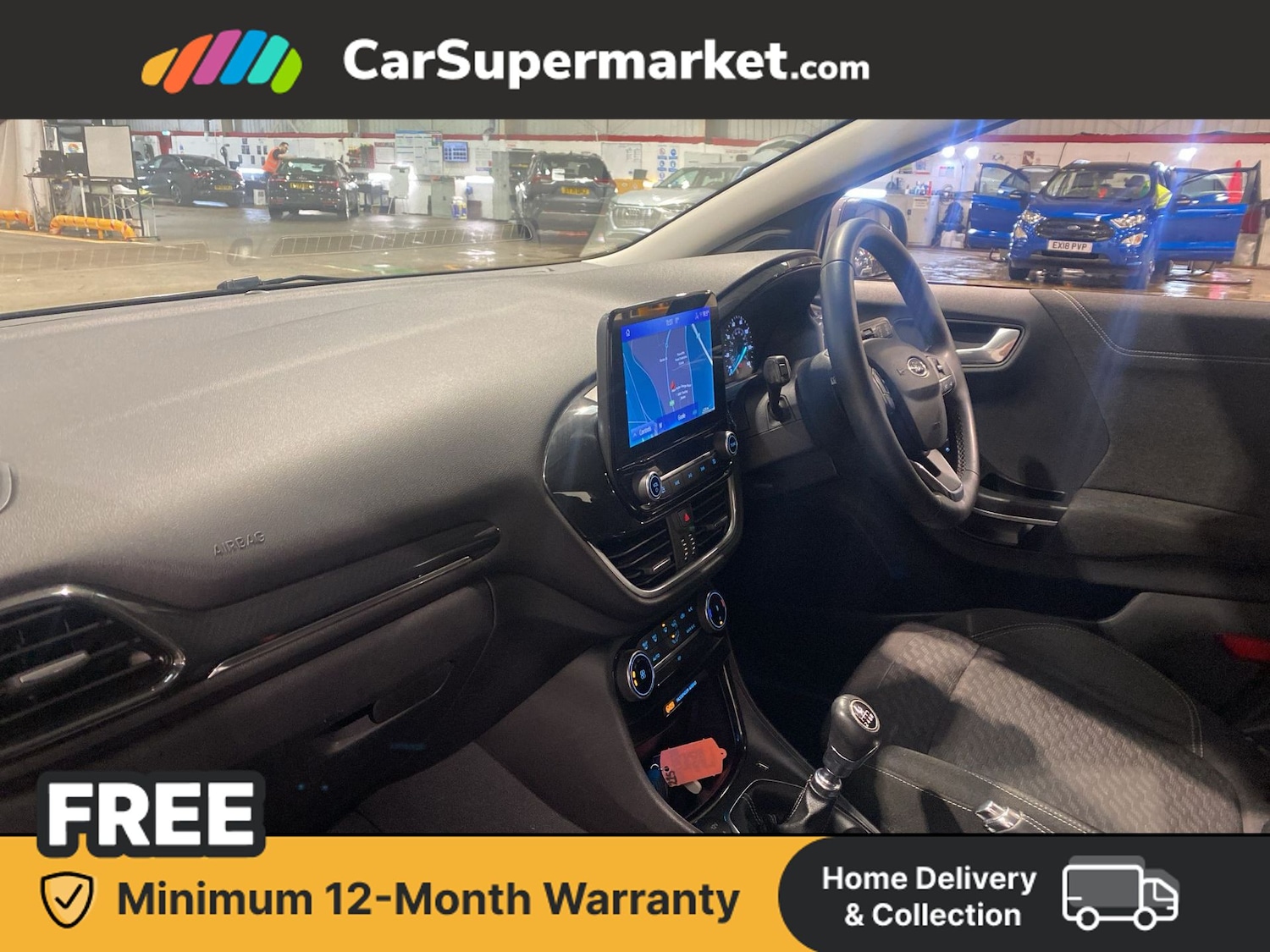 Used Ford Puma 2022 for sale - 78065232: Photo 5