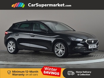 Used SEAT Leon 2021 for sale - 77286832: Photo