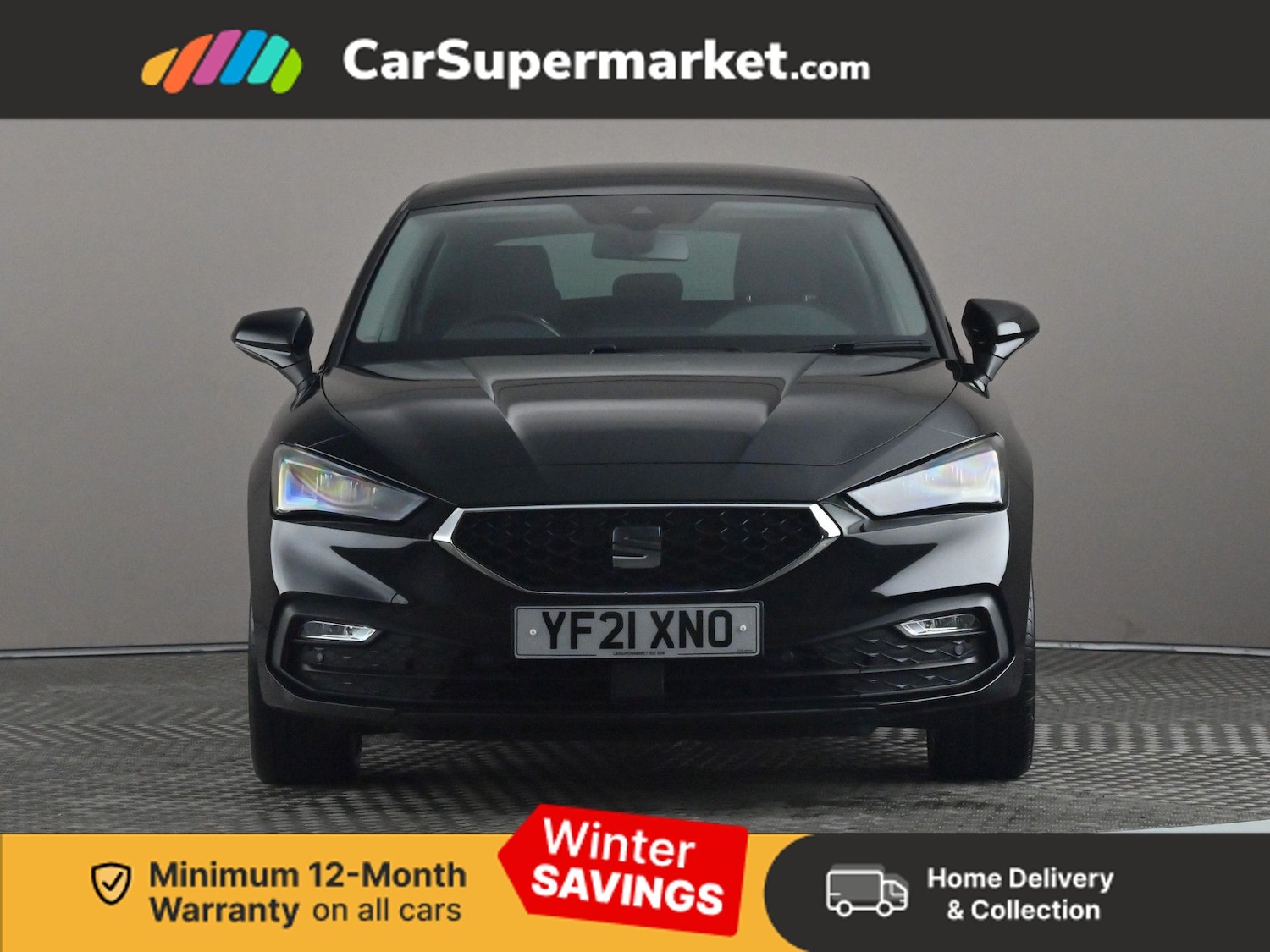 Used SEAT Leon 2021 for sale - 77286832: Photo 2