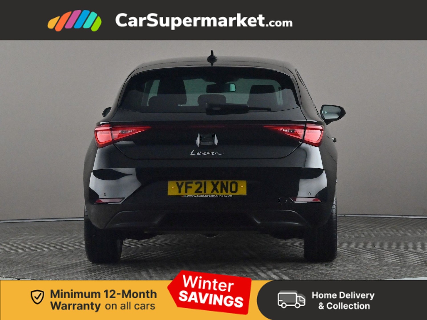 Used SEAT Leon 2021 for sale - 77286832: Photo 6