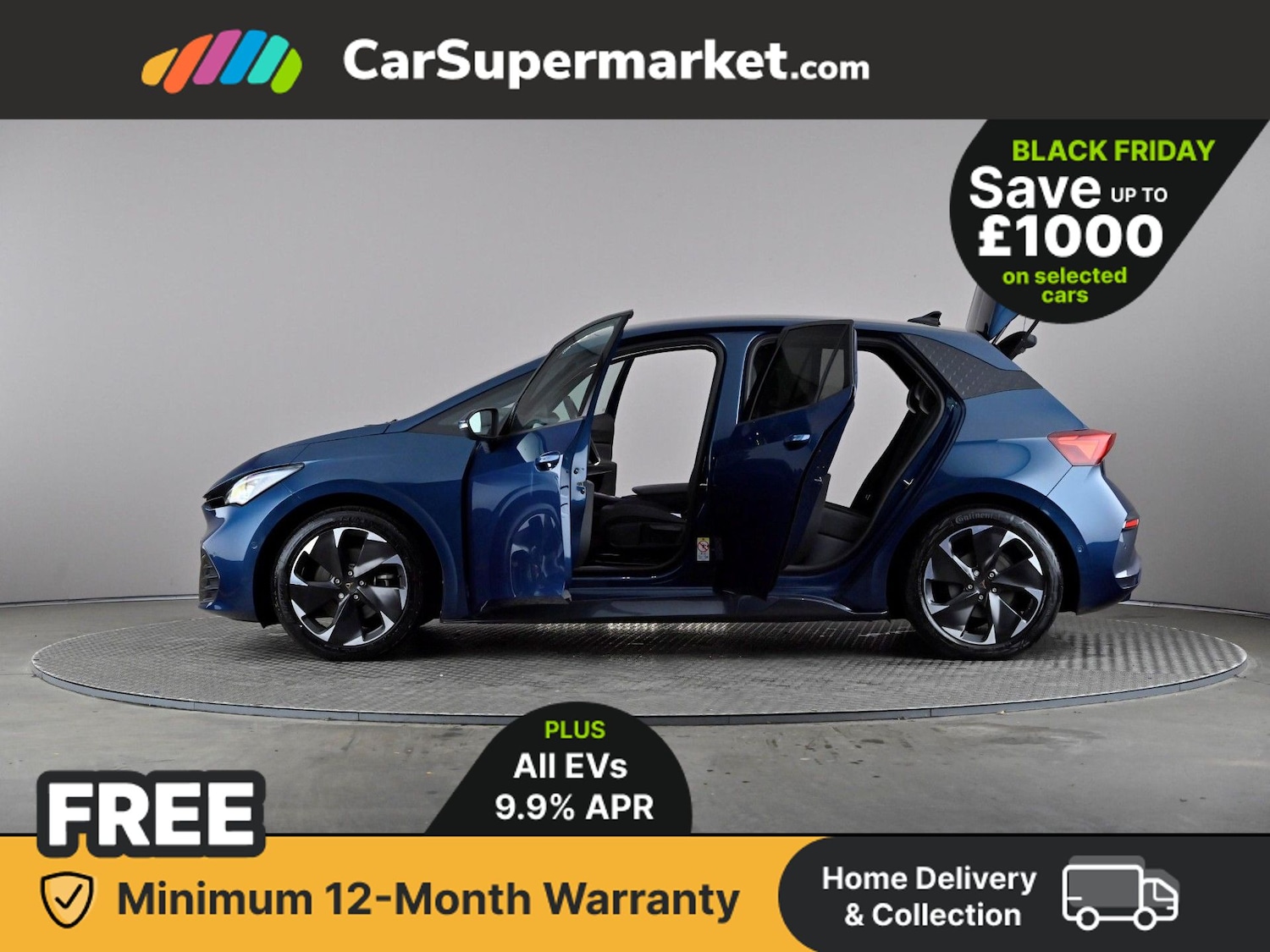 Used Cupra Born 2022 for sale - 76641798: Photo 11