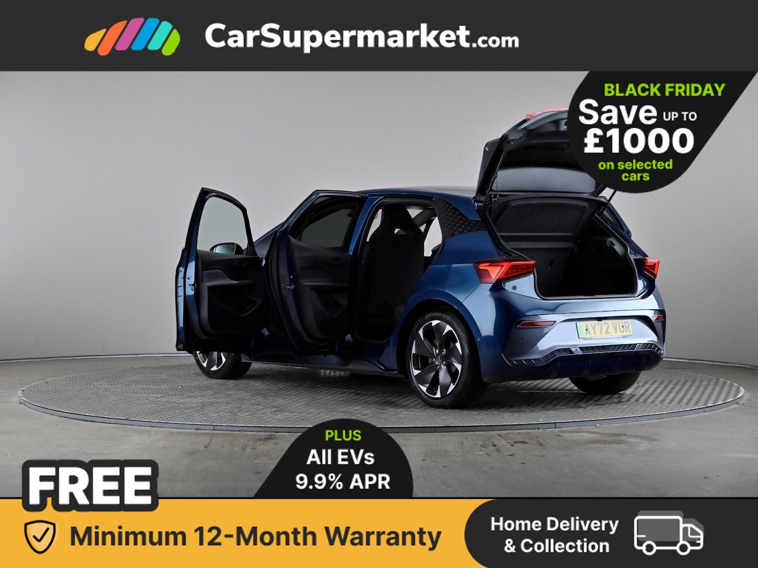 Used Cupra Born 2022 for sale - 76641798: Photo 12