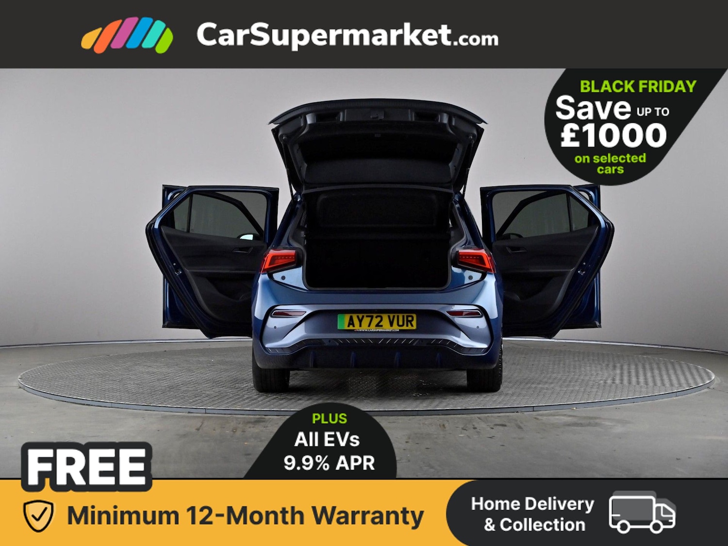 Used Cupra Born 2022 for sale - 76641798: Photo 13