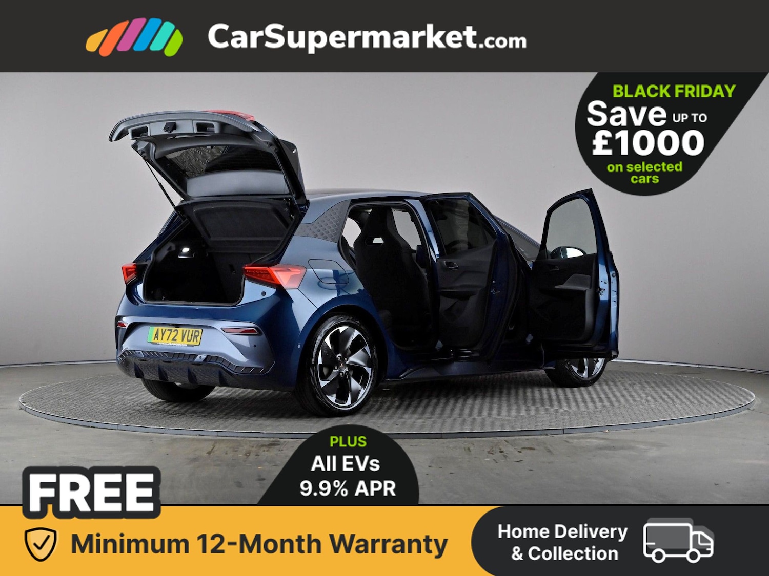 Used Cupra Born 2022 for sale - 76641798: Photo 14