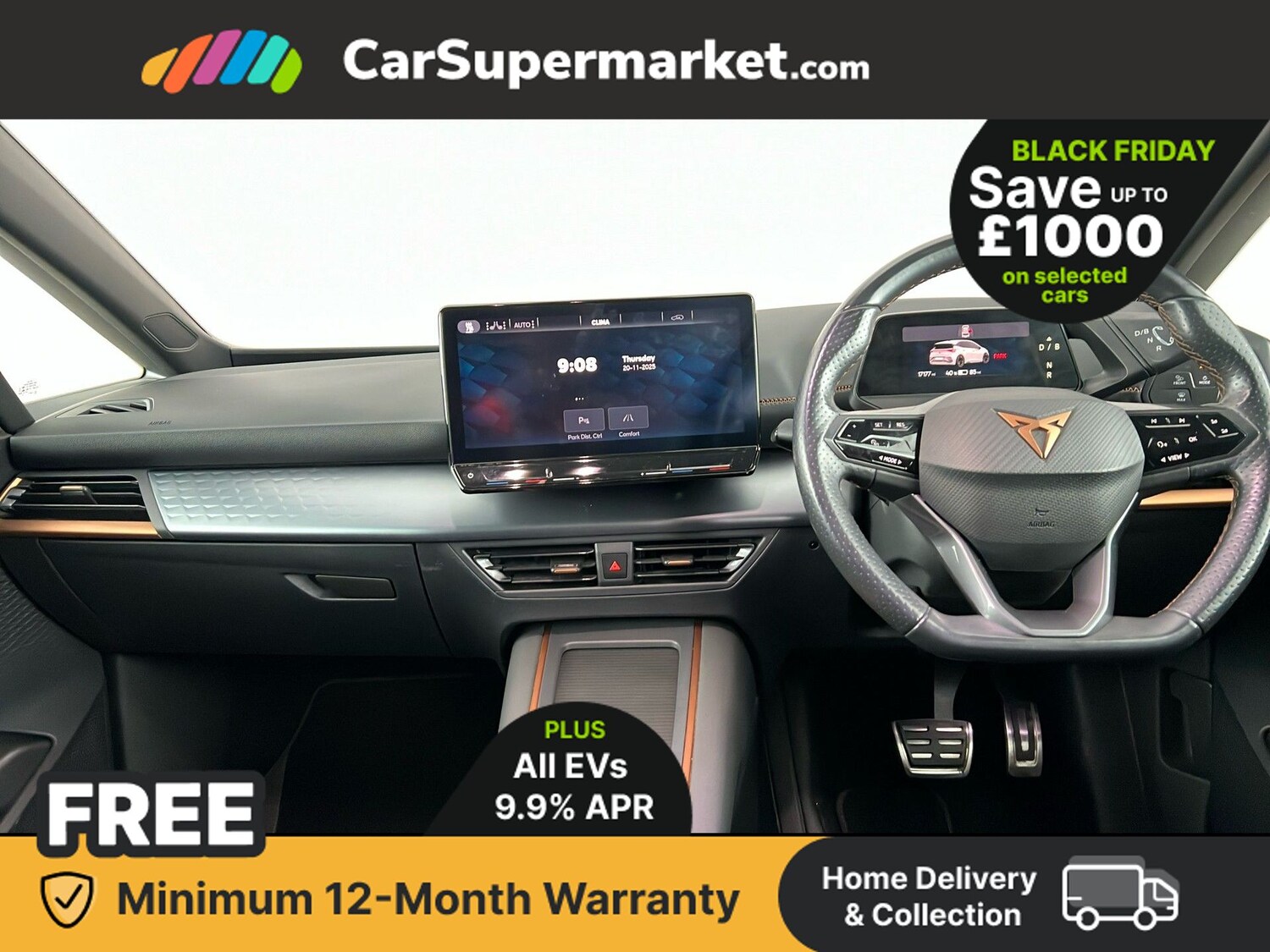 Used Cupra Born 2022 for sale - 76641798: Photo 15