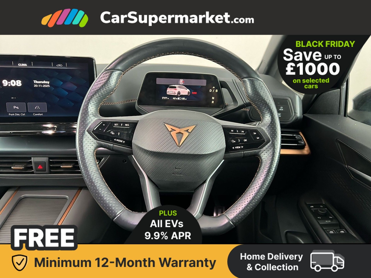 Used Cupra Born 2022 for sale - 76641798: Photo 16