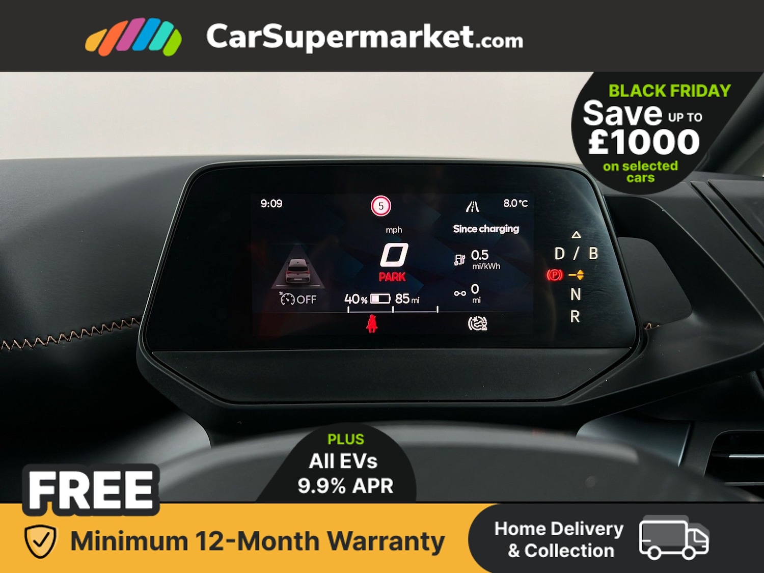 Used Cupra Born 2022 for sale - 76641798: Photo 17