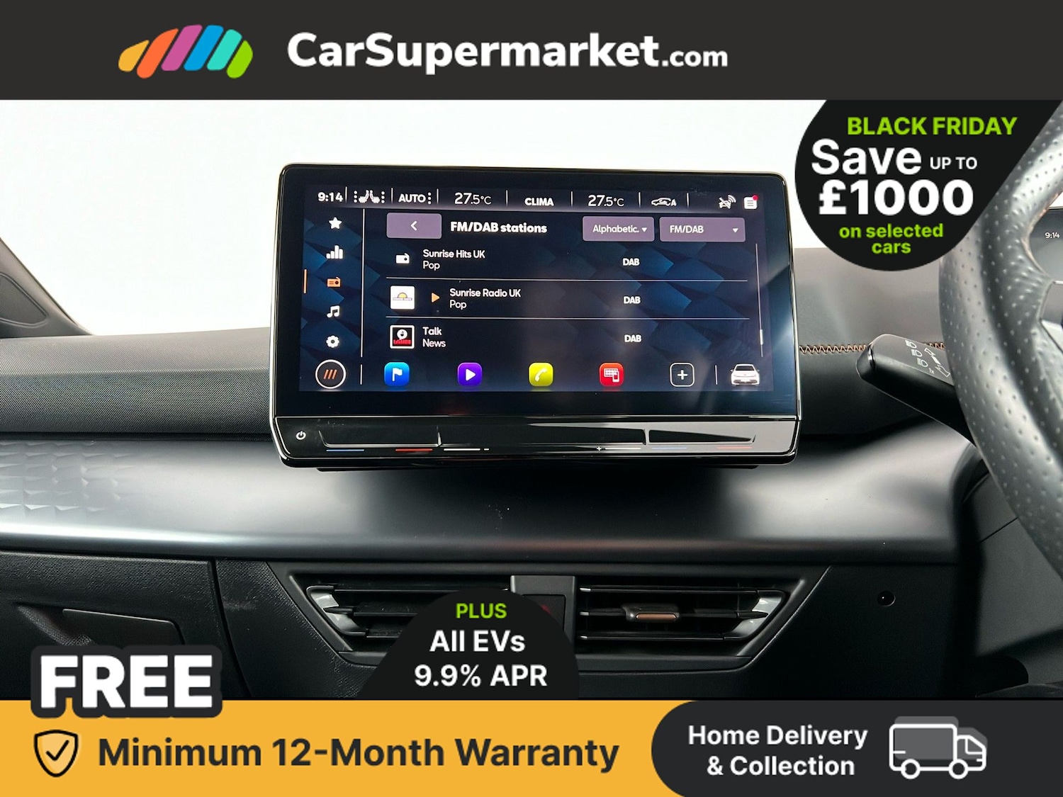 Used Cupra Born 2022 for sale - 76641798: Photo 18