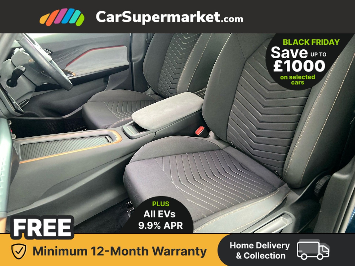 Used Cupra Born 2022 for sale - 76641798: Photo 19