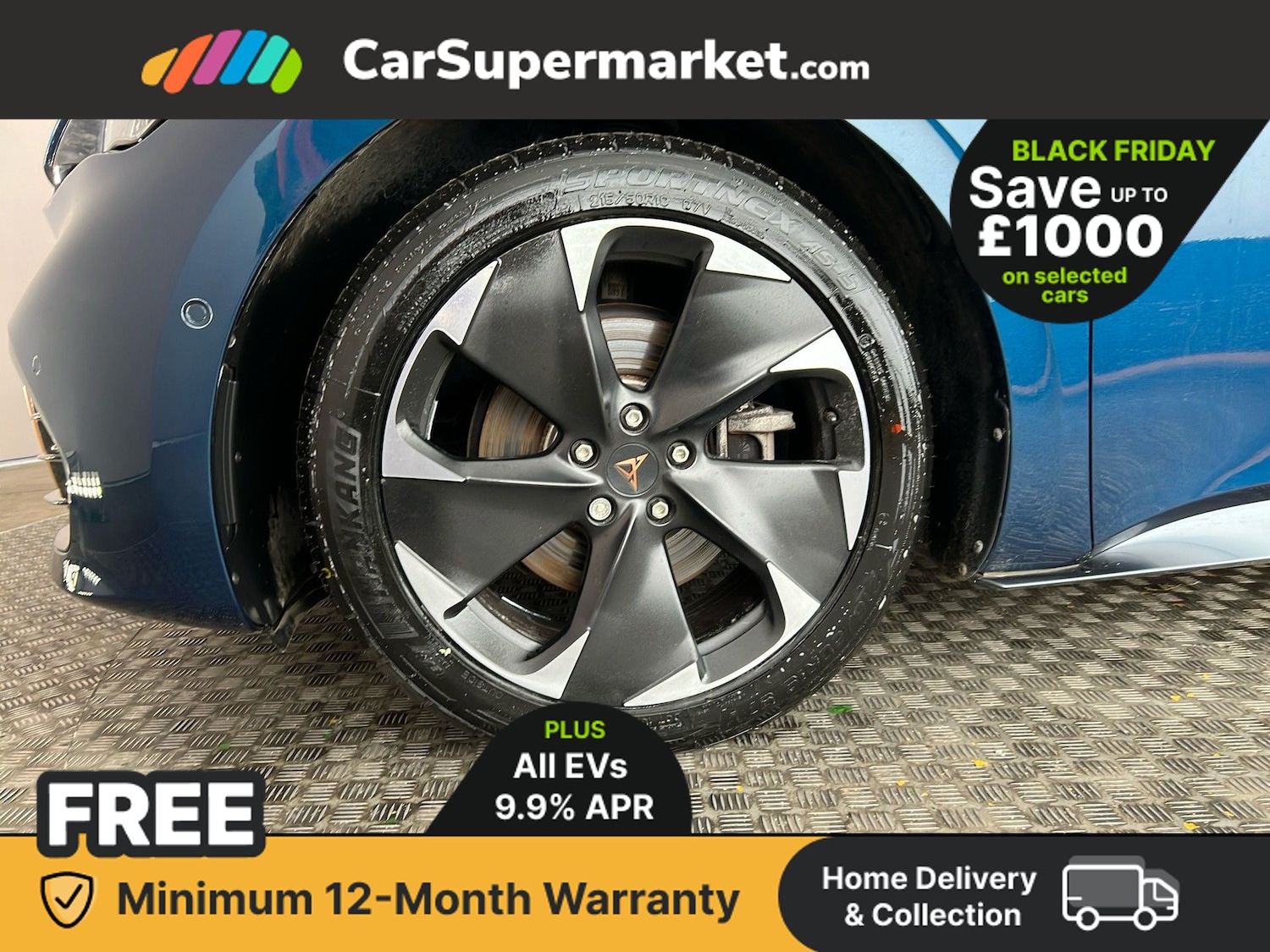 Used Cupra Born 2022 for sale - 76641798: Photo 21