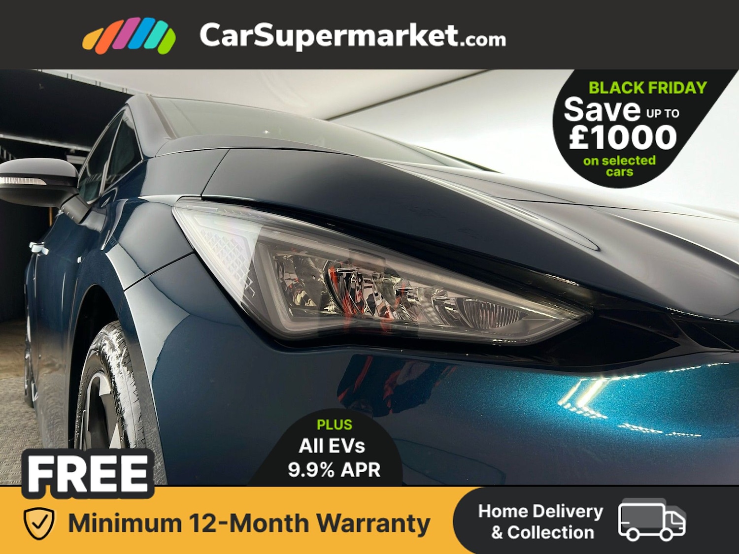 Used Cupra Born 2022 for sale - 76641798: Photo 22