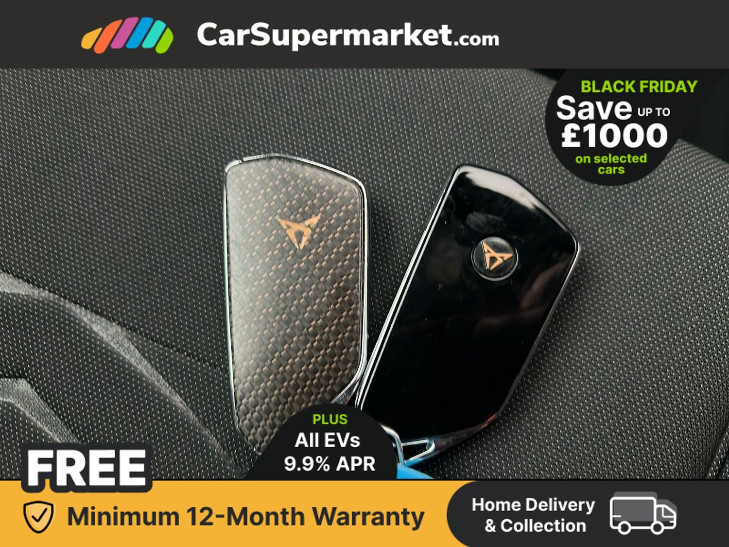 Used Cupra Born 2022 for sale - 76641798: Photo 25