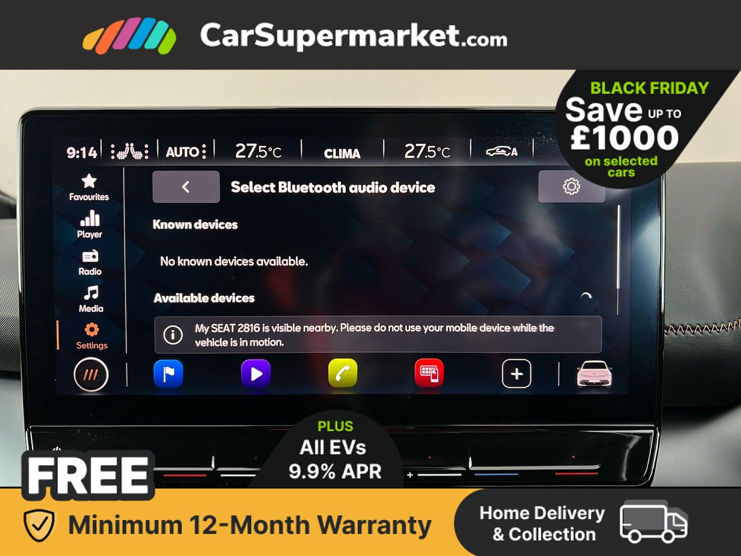 Used Cupra Born 2022 for sale - 76641798: Photo 26