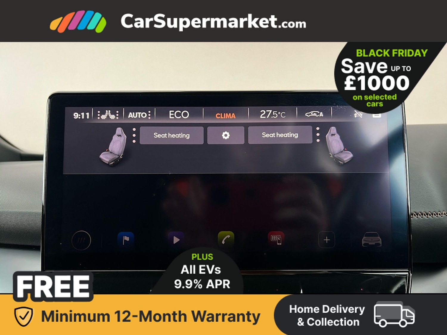 Used Cupra Born 2022 for sale - 76641798: Photo 28