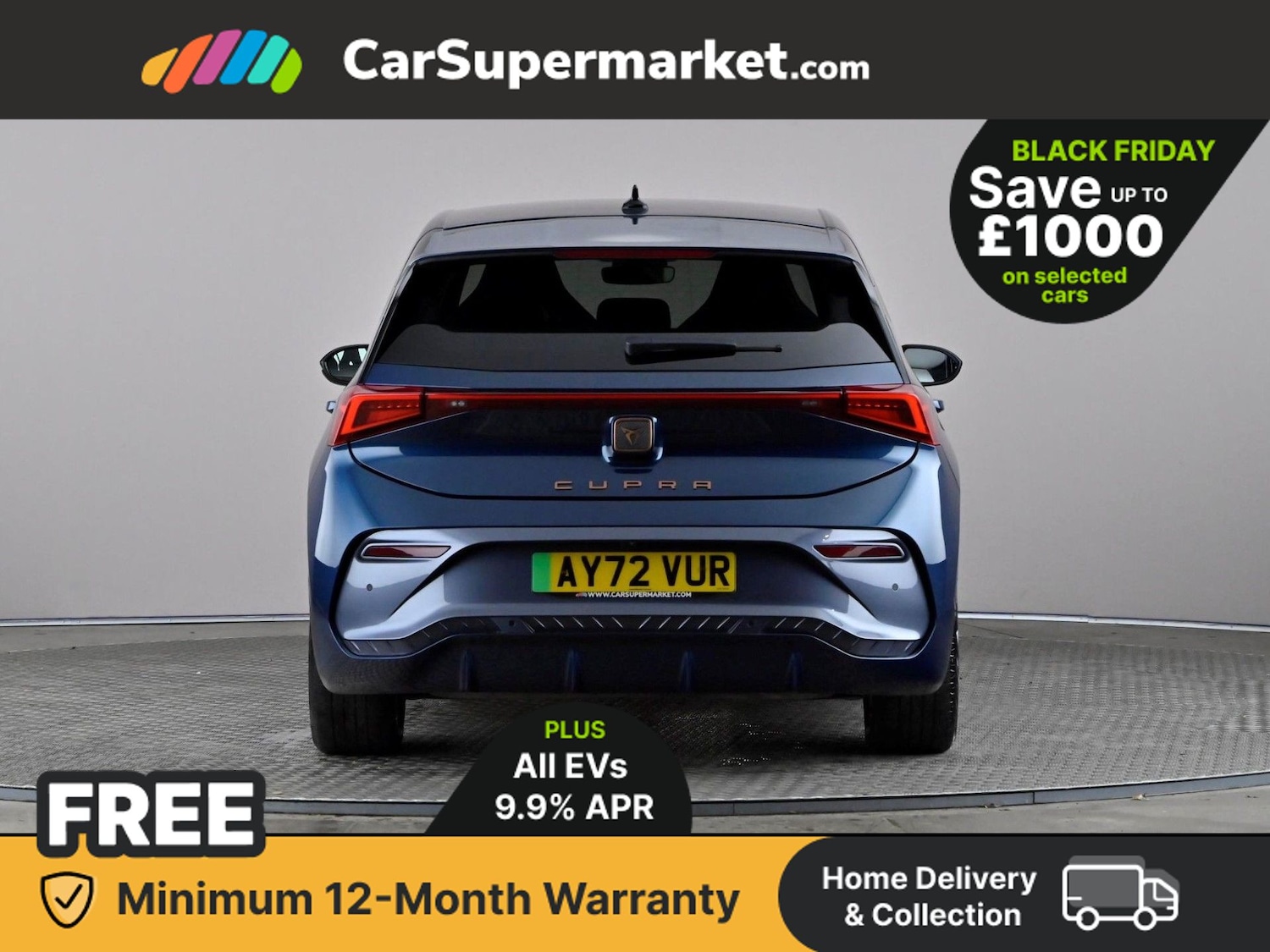 Used Cupra Born 2022 for sale - 76641798: Photo 6