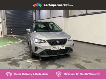 Used SEAT Arona 2022 for sale - 75079337: Photo