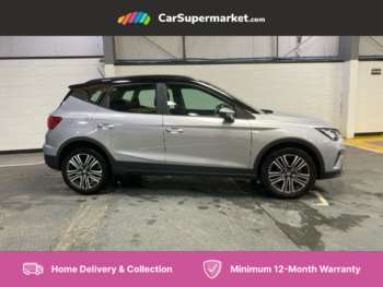 Used SEAT Arona 2022 for sale - 75079337: Photo