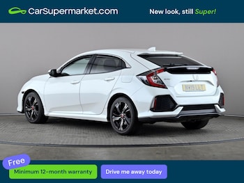 Used Honda Civic 2019 for sale - 78368084: Photo