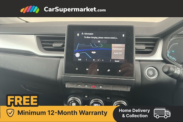 Used Renault Captur 2024 for sale - 76300538: Photo 10