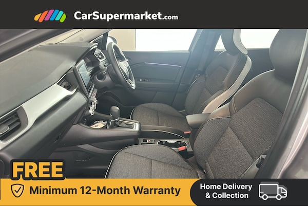 Used Renault Captur 2024 for sale - 76300538: Photo 11