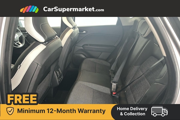 Used Renault Captur 2024 for sale - 76300538: Photo 12