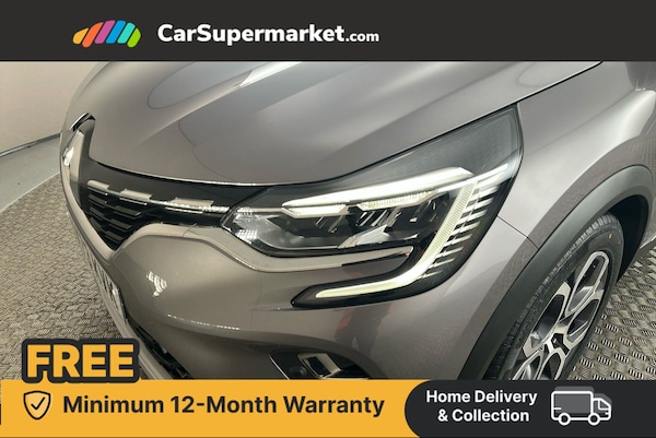 Used Renault Captur 2024 for sale - 76300538: Photo 14