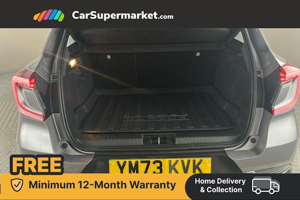 Used Renault Captur 2024 for sale - 76300538: Photo 16
