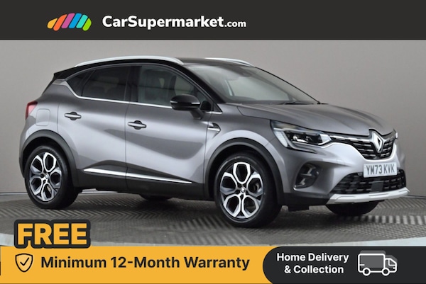 Used Renault Captur 2024 for sale - 76300538: Photo 1