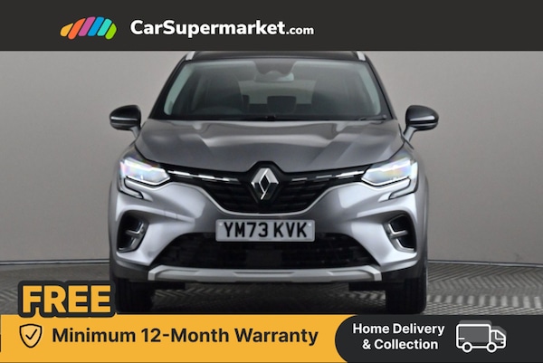 Used Renault Captur 2024 for sale - 76300538: Photo 2