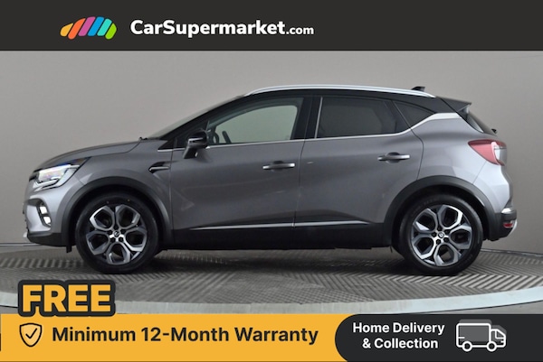 Used Renault Captur 2024 for sale - 76300538: Photo 3