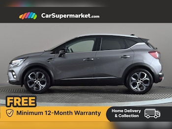 Used Renault Captur 2024 for sale - 76300538: Photo 3